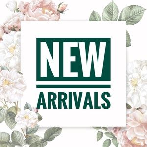 NEW ARRIVALS